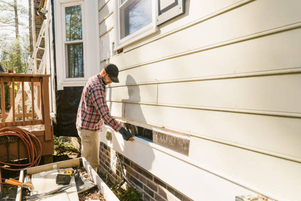 Trusted Storm Damage Siding Repair service in Newport, OH - Creative Siding